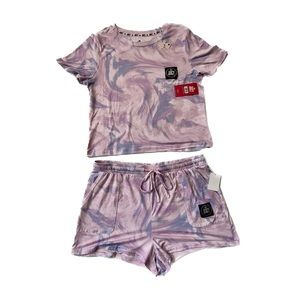 Juicy Couture Two piece Pajama Set